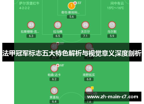 法甲冠军标志五大特色解析与视觉意义深度剖析