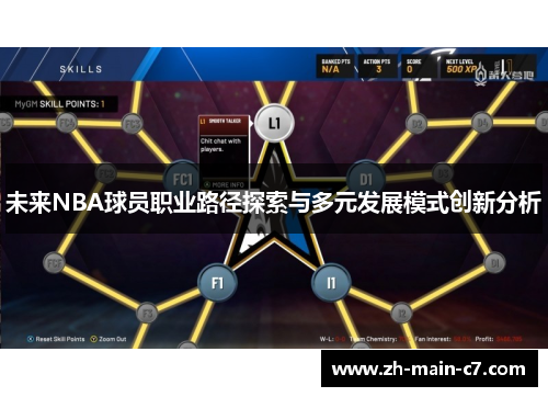 未来NBA球员职业路径探索与多元发展模式创新分析
