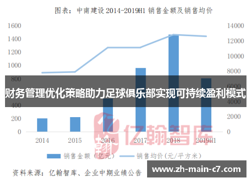 财务管理优化策略助力足球俱乐部实现可持续盈利模式 财务管理优化策略助力足球俱乐部实现可持续盈利模式